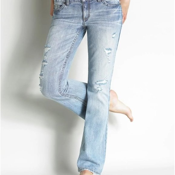 AEROPOSTALE Hailey Flare, Size 7/8 Short - Picture 14 of 15